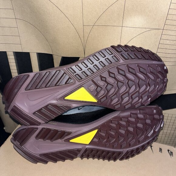 NEW Nike React Pegasus Trail 4 GORE-TEX DJ7929-003 Running Womens Size 6 - Picture 5 of 6